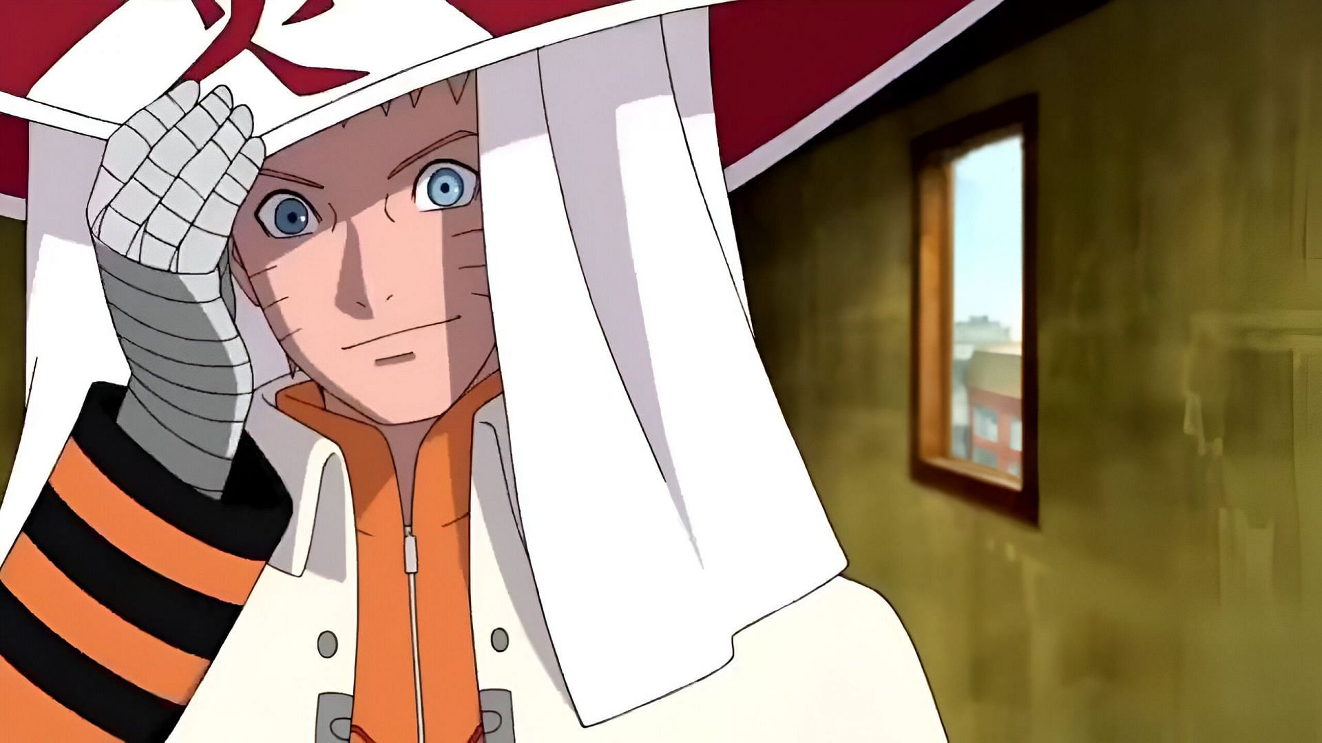 One of the Naruto characters, Naruto Uzumaki (Image via Studio Pierrot)
